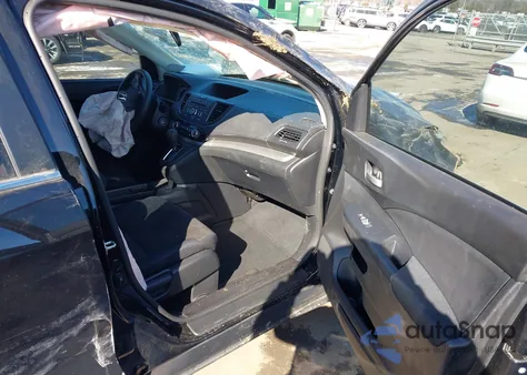 2016 Honda Cr-V Lx из США, поврежденный, VIN 2HKRM3H30GH518778